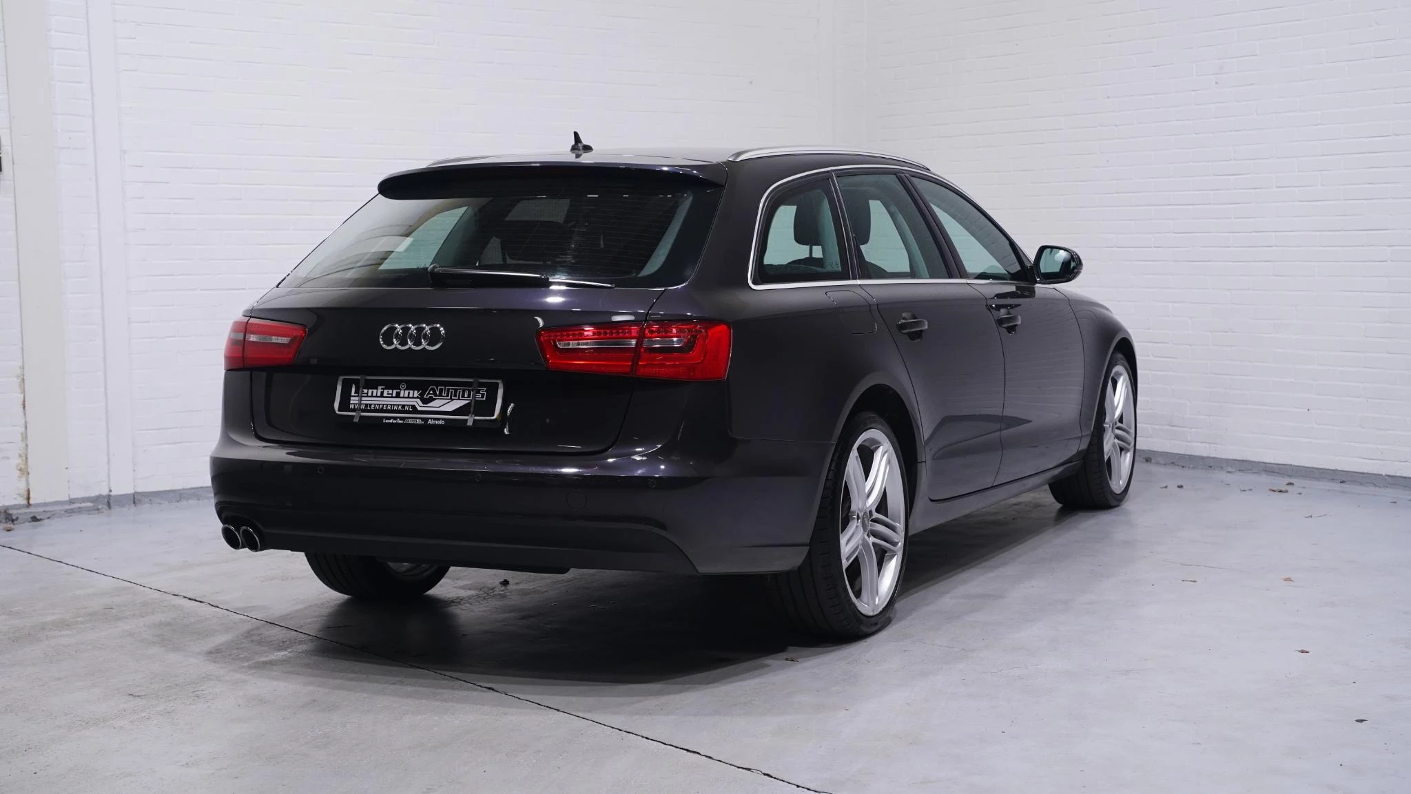Hoofdafbeelding Audi A6