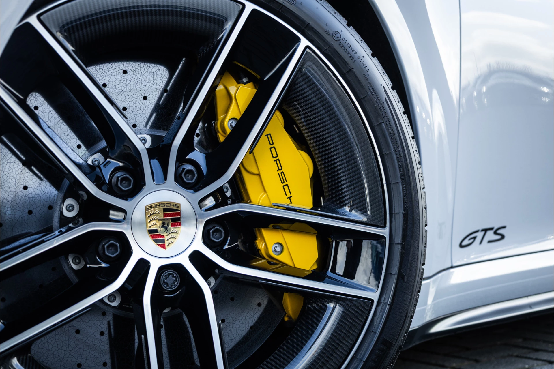 Hoofdafbeelding Porsche 911