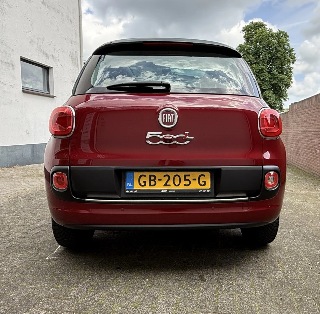 Hoofdafbeelding Fiat 500L