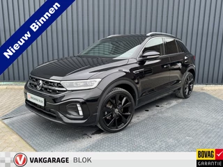 Volkswagen T-Roc 1.5 TSI R-Line Business | Black Style | Trekhaak afnb. | 19'' | IQ Light | Side Assist | Prijs Rijklaar!!