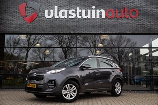 Kia Sportage 1.6 GDI DynamicLine , Achteruitrijcamera, Cruise control, 