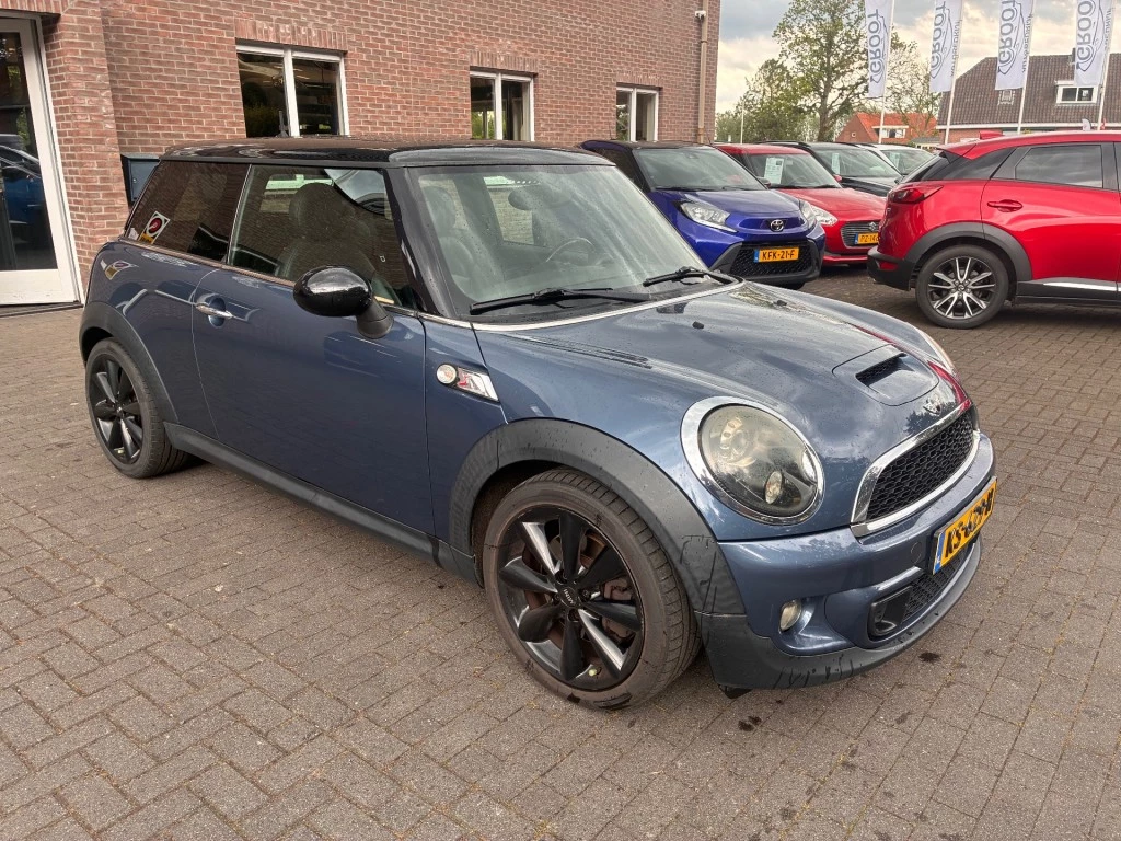 Hoofdafbeelding MINI Cooper S