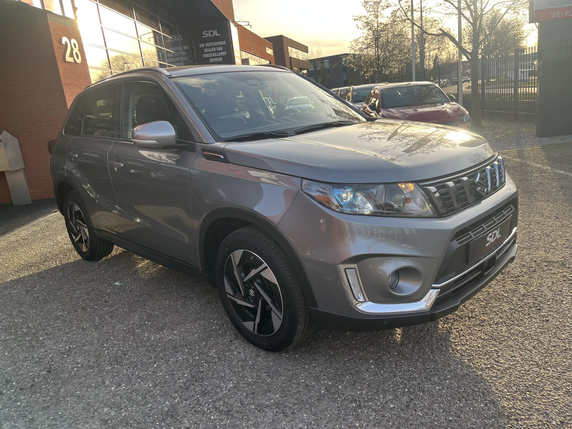 Hoofdafbeelding Suzuki Vitara