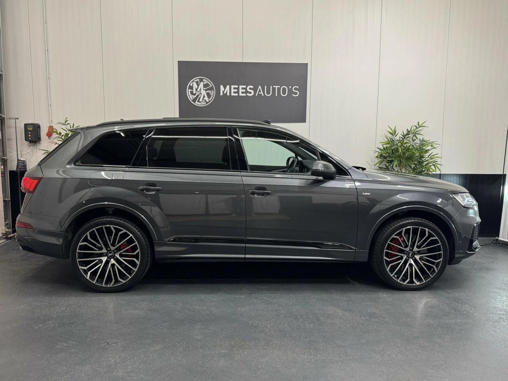 Hoofdafbeelding Audi Q7