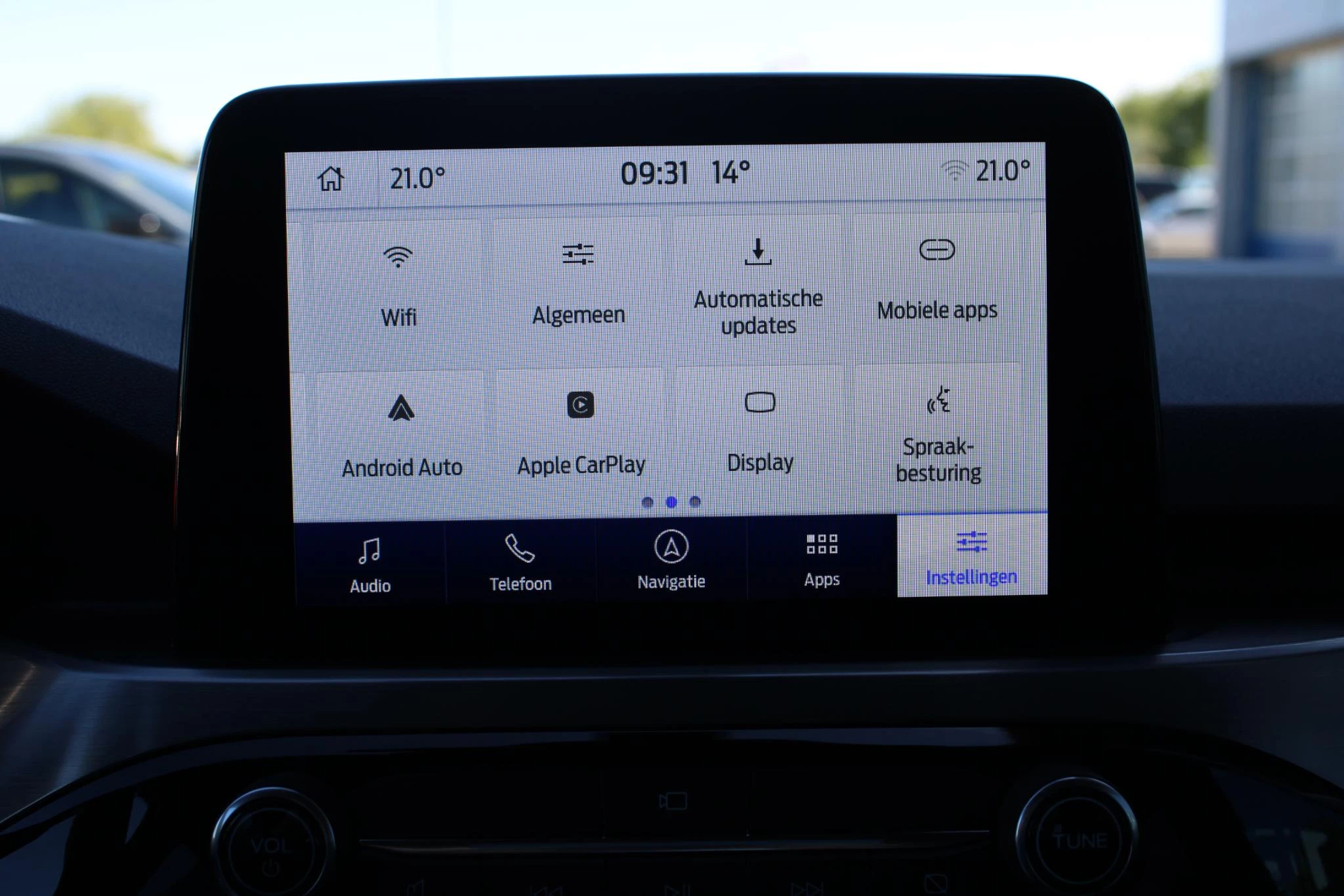 Hoofdafbeelding Ford Kuga
