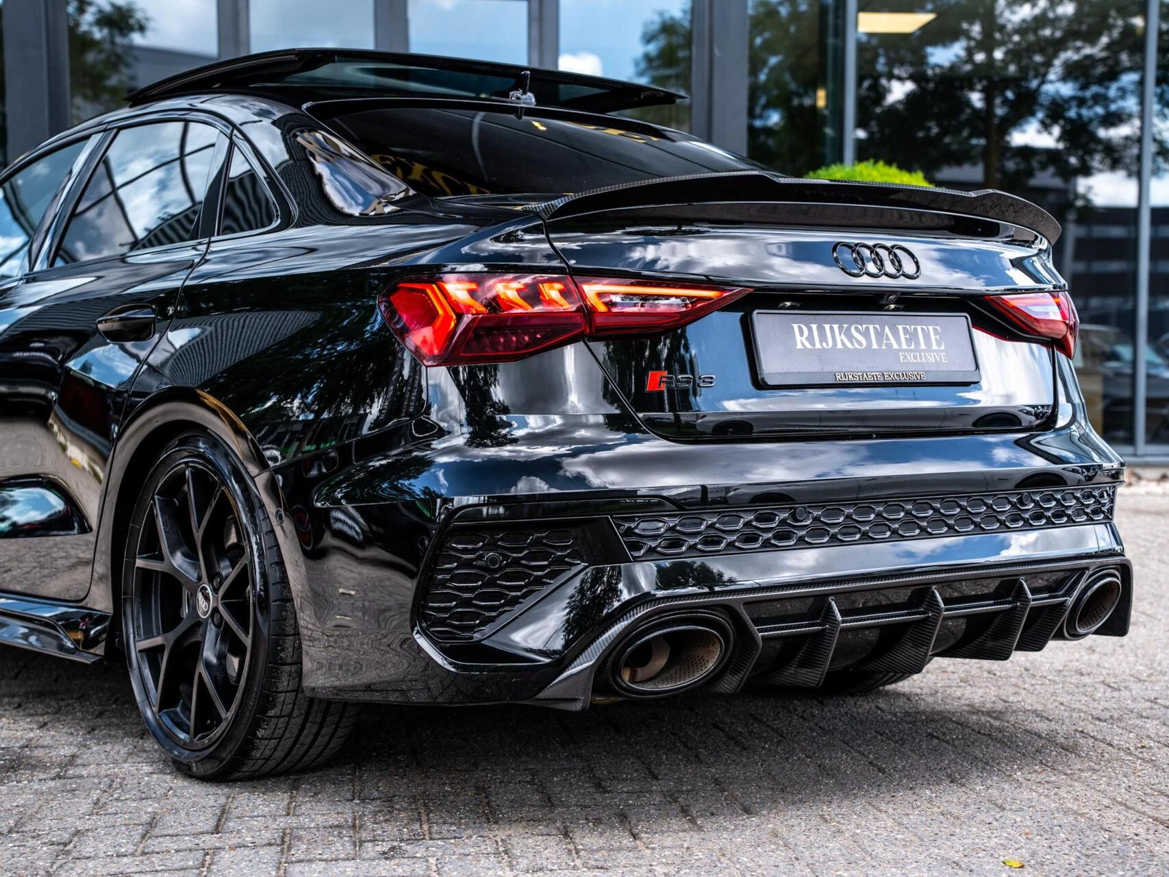 Hoofdafbeelding Audi RS3