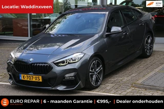 BMW 2-serie Gran Coupé 220i High Executive M-PAKKET NL-AUTO NAP!