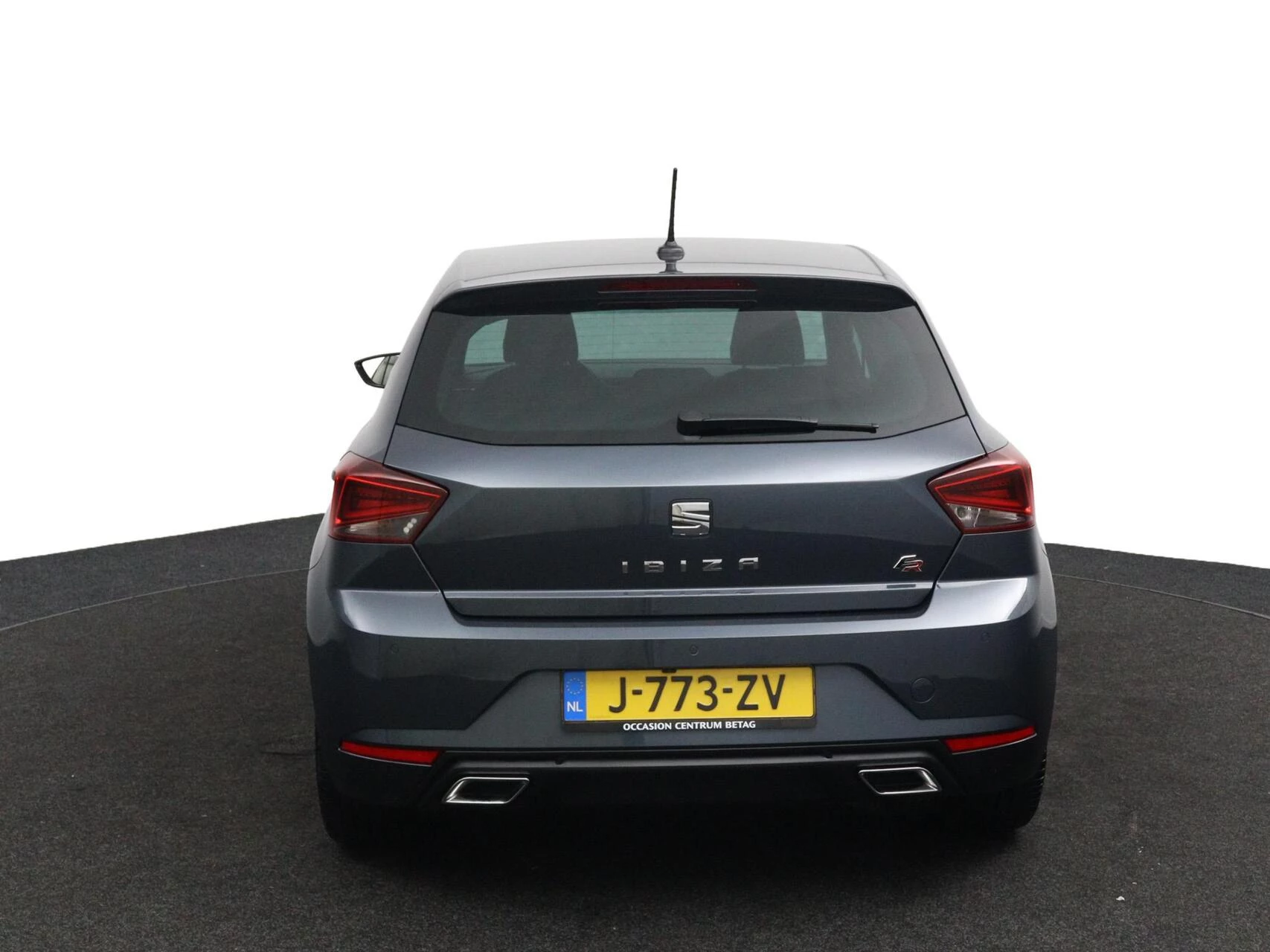 Hoofdafbeelding SEAT Ibiza