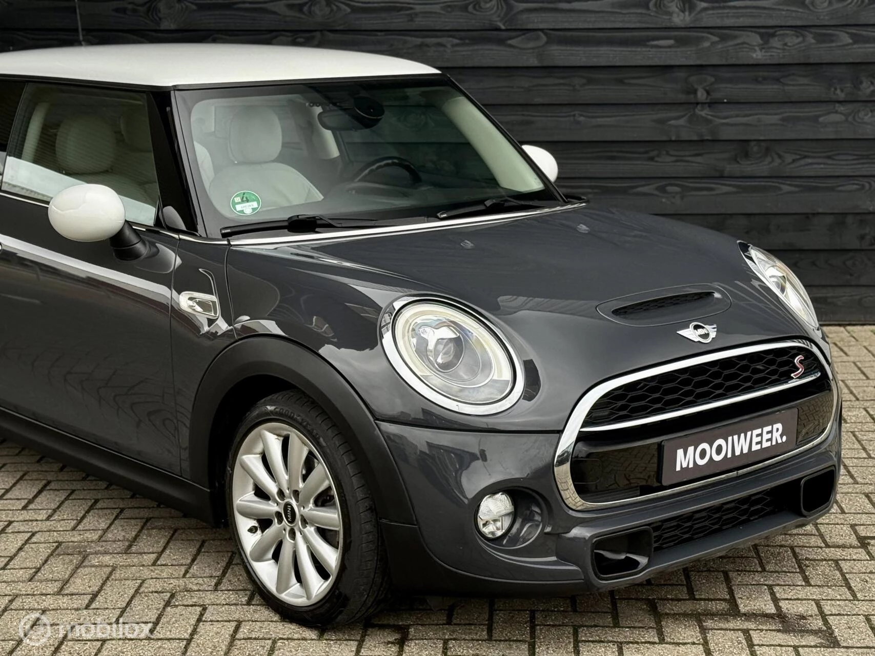 Hoofdafbeelding MINI Cooper S