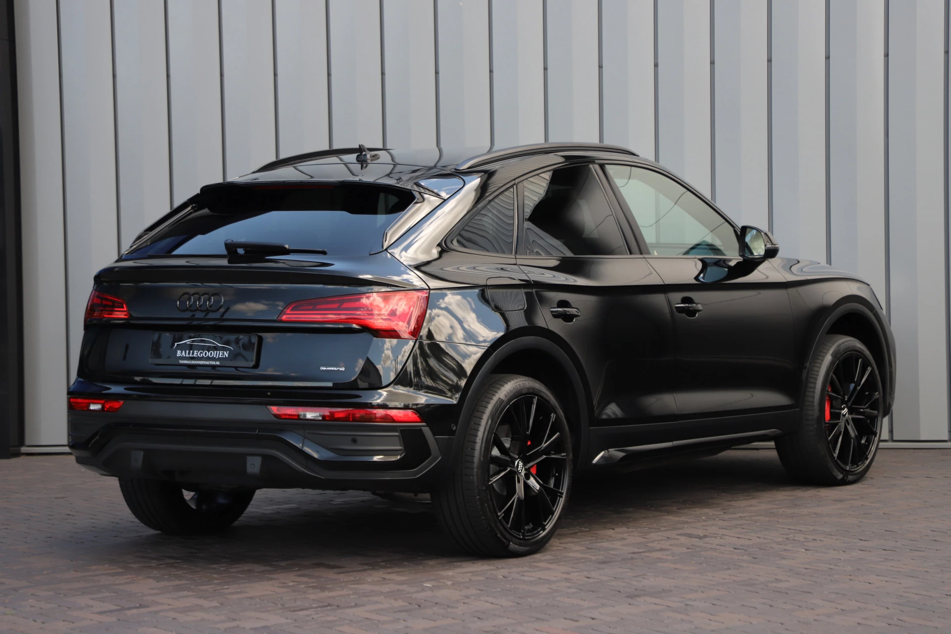 Hoofdafbeelding Audi Q5