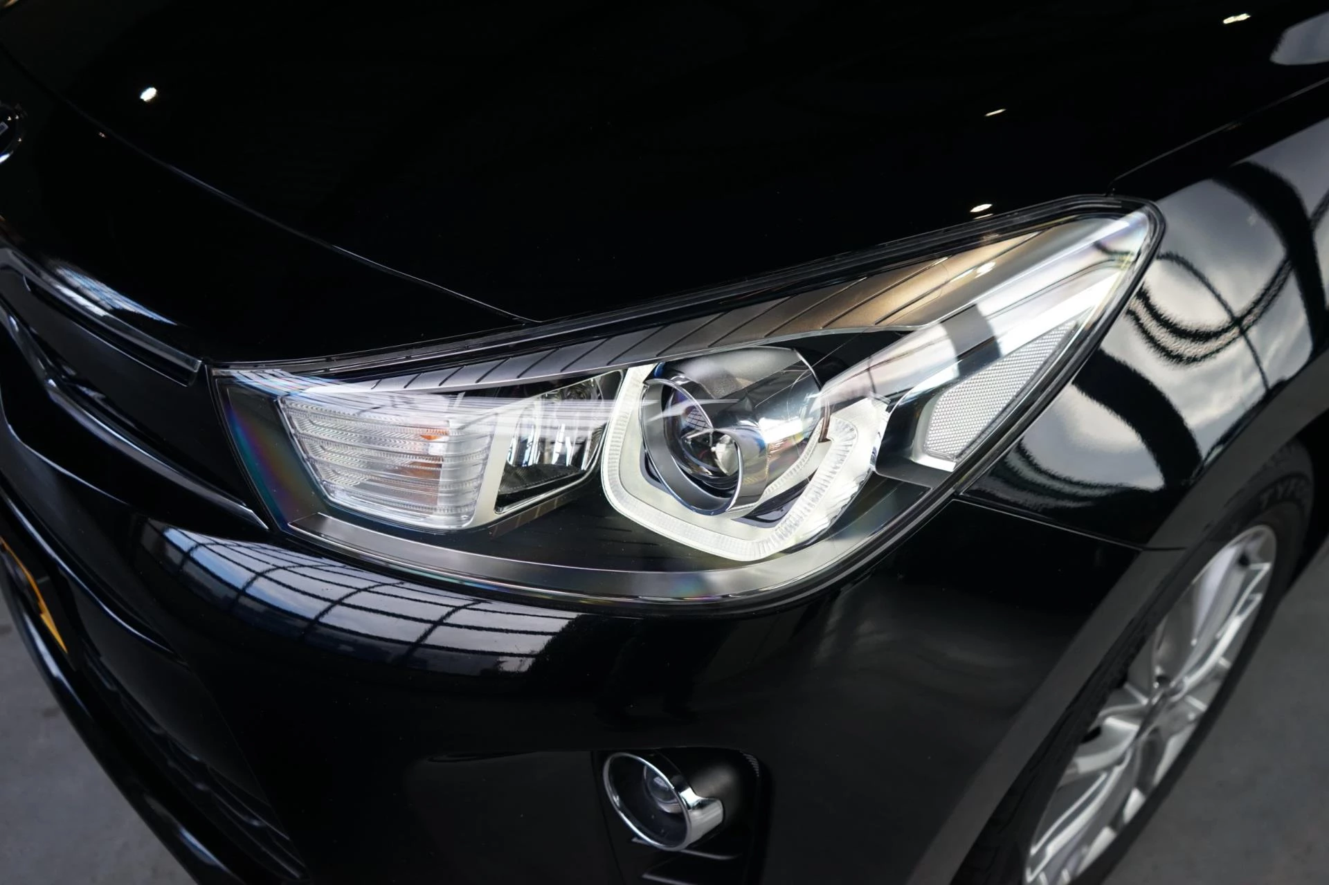 Hoofdafbeelding Kia Rio