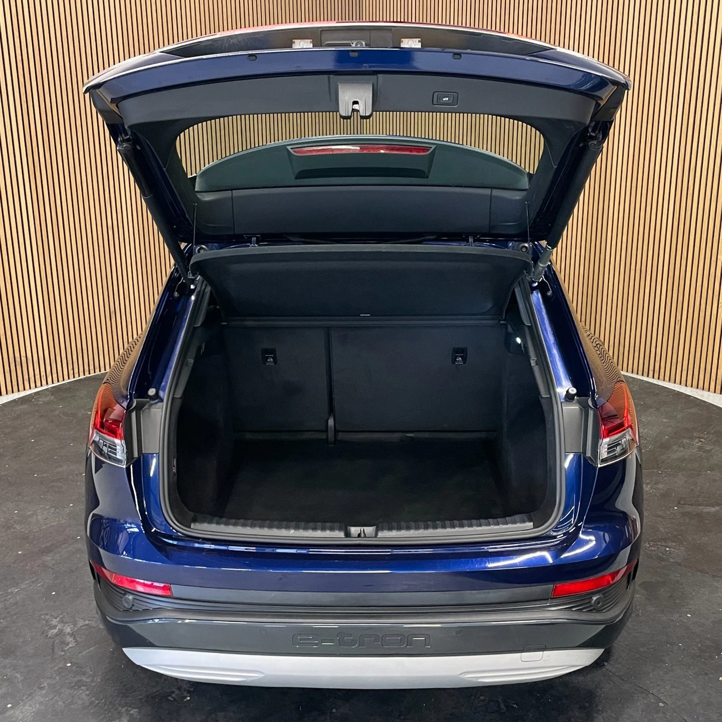 Hoofdafbeelding Audi Q4 e-tron