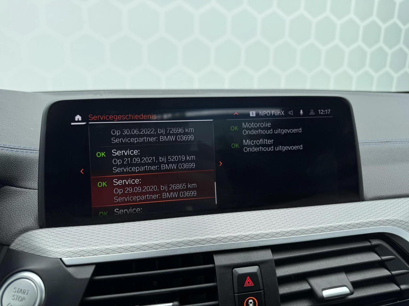 Hoofdafbeelding BMW X4