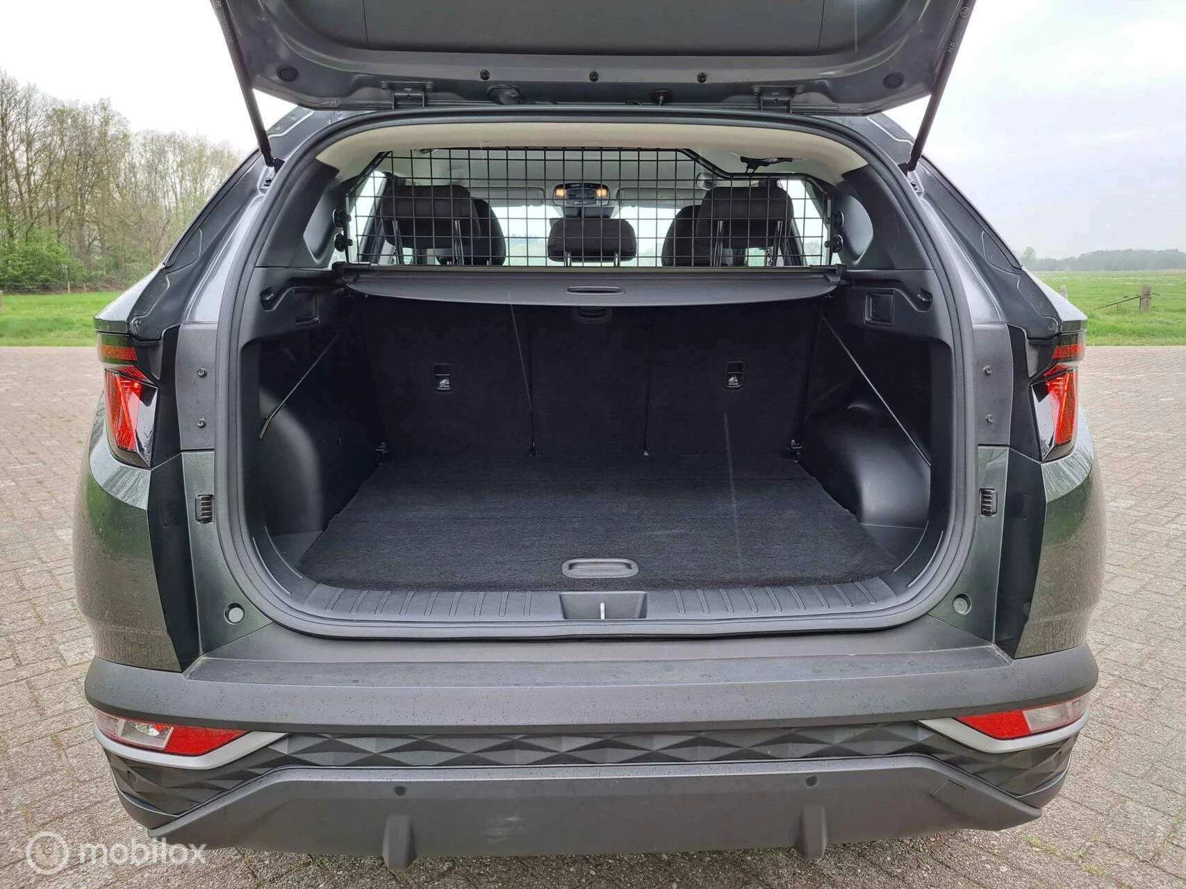 Hoofdafbeelding Hyundai Tucson