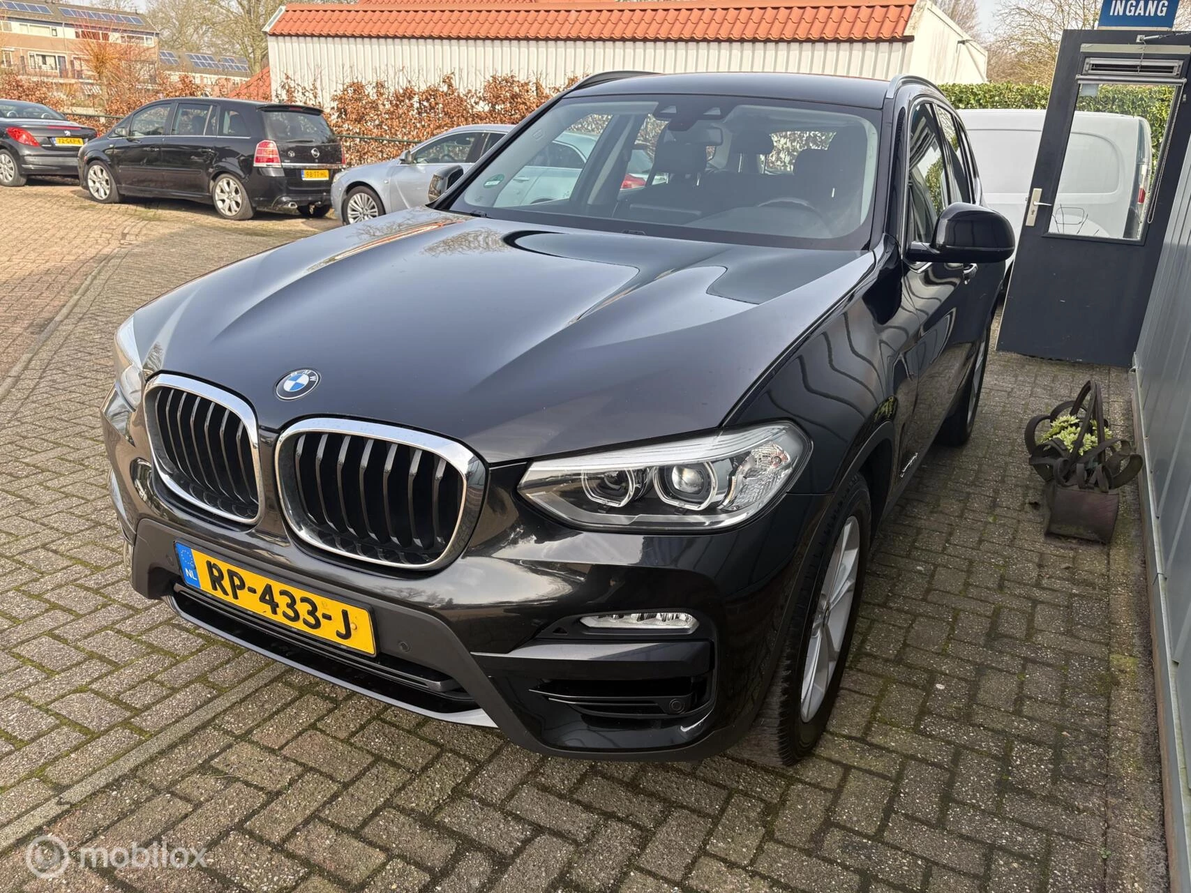 Hoofdafbeelding BMW X3