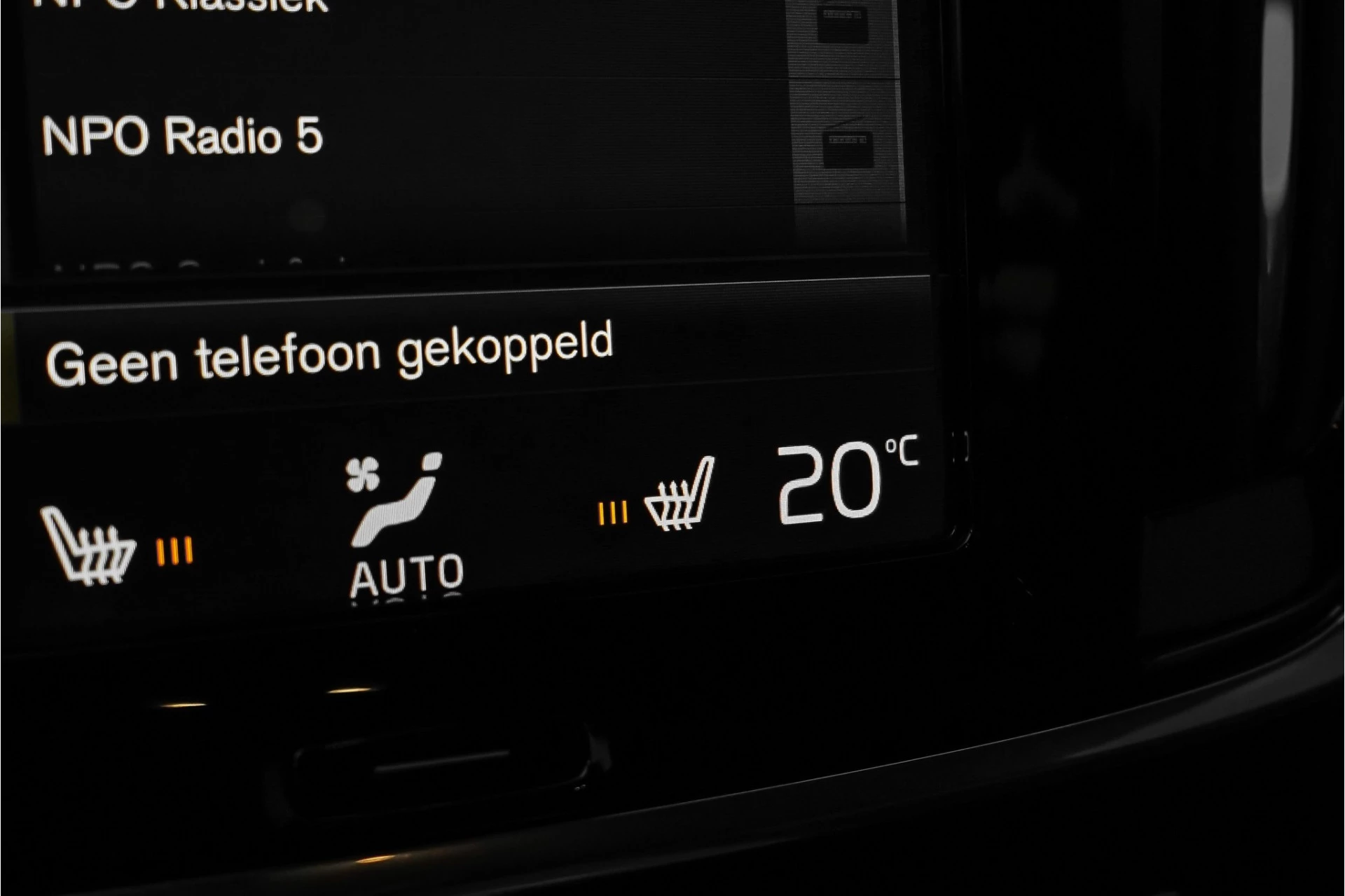 Hoofdafbeelding Volvo V90