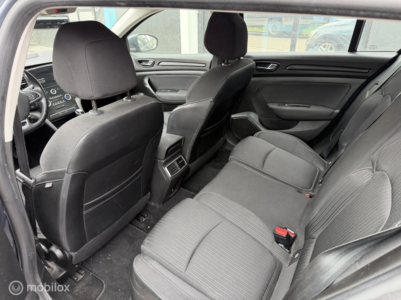 Hoofdafbeelding Renault Mégane Estate