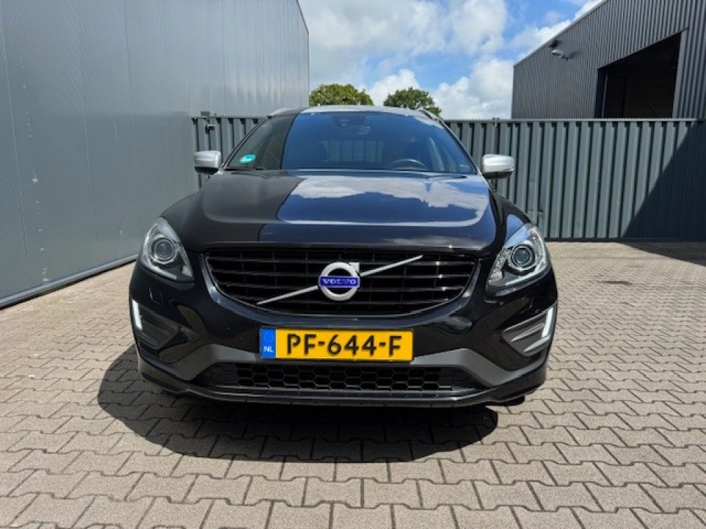 Hoofdafbeelding Volvo XC60
