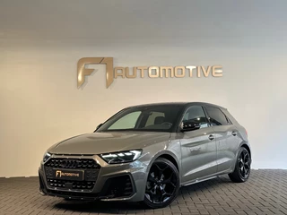 Audi A1 Sportback 30 TFSI 2x S Line Night|Lane Assist|NLauto