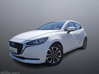 Mazda 2 1.5 Skyactiv-G
