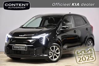 Hoofdafbeelding Kia Picanto KIA Picanto 1.0 DPi 63pk 4-zits ExecutiveLine