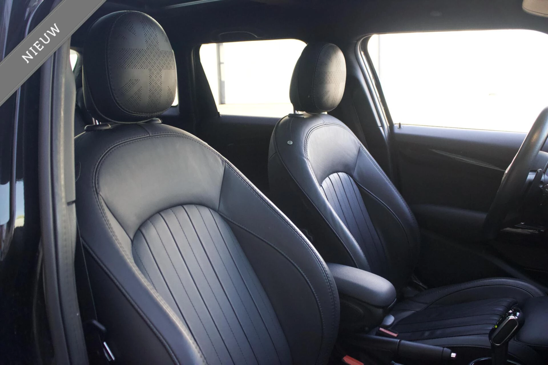 Hoofdafbeelding MINI Cooper S