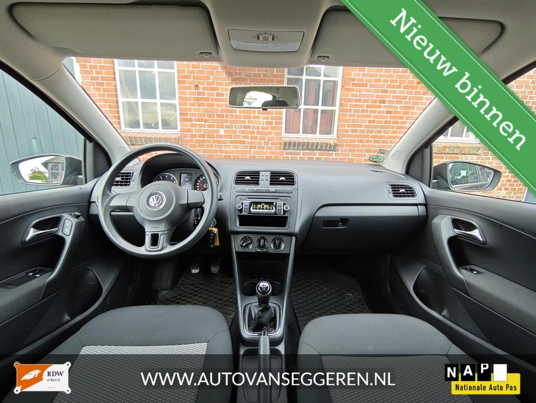 Hoofdafbeelding Volkswagen Polo