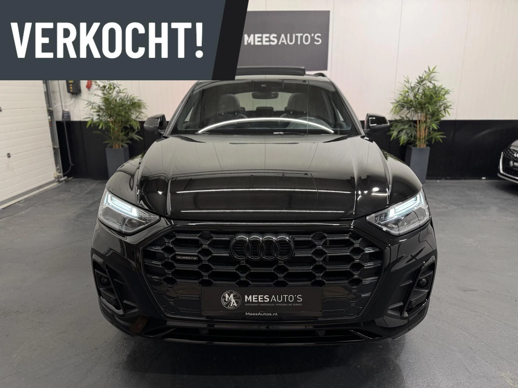 Hoofdafbeelding Audi Q5