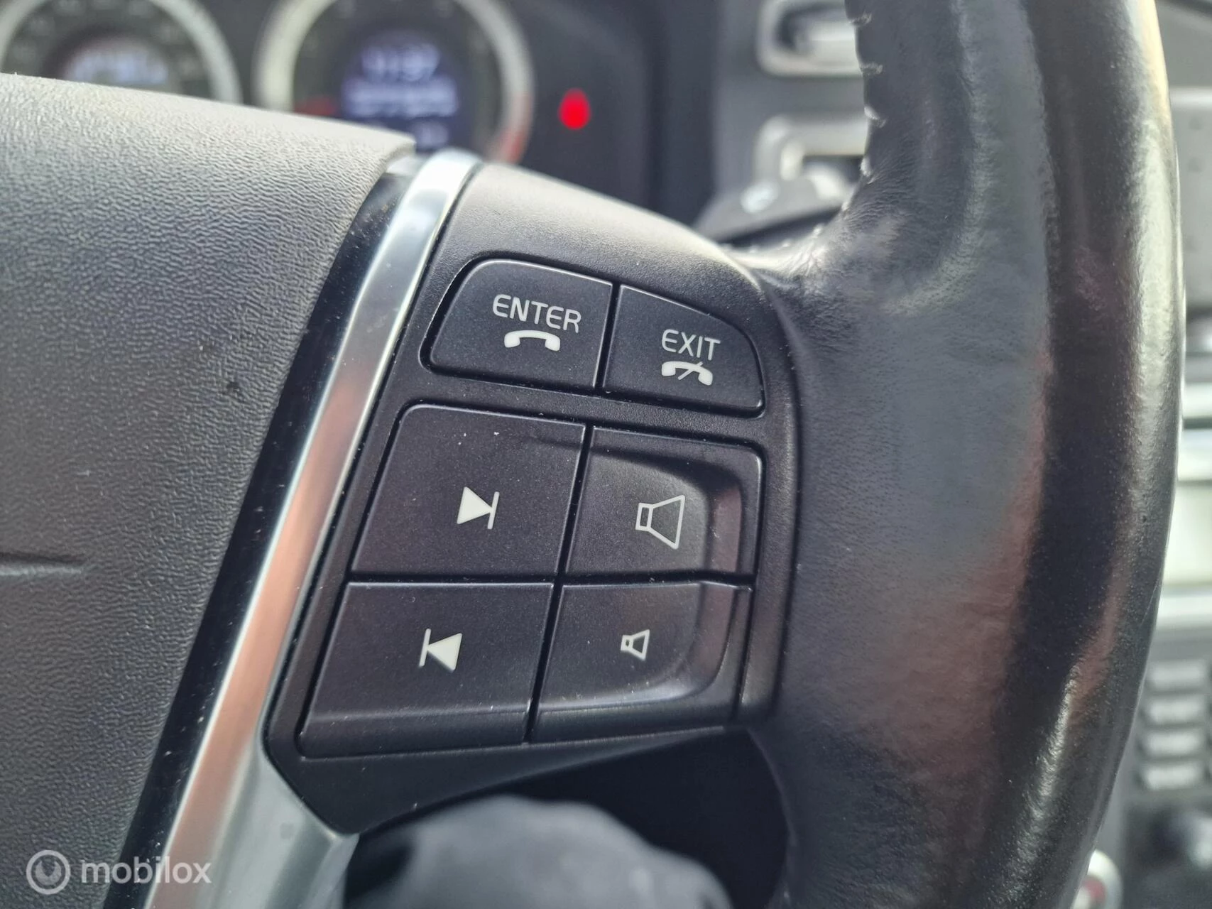 Hoofdafbeelding Volvo S80