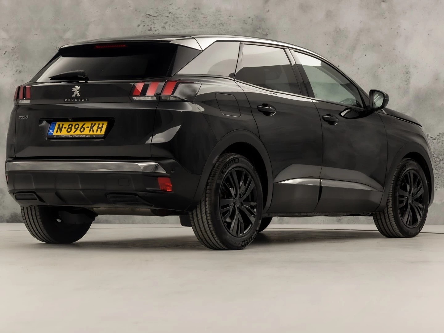 Hoofdafbeelding Peugeot 3008