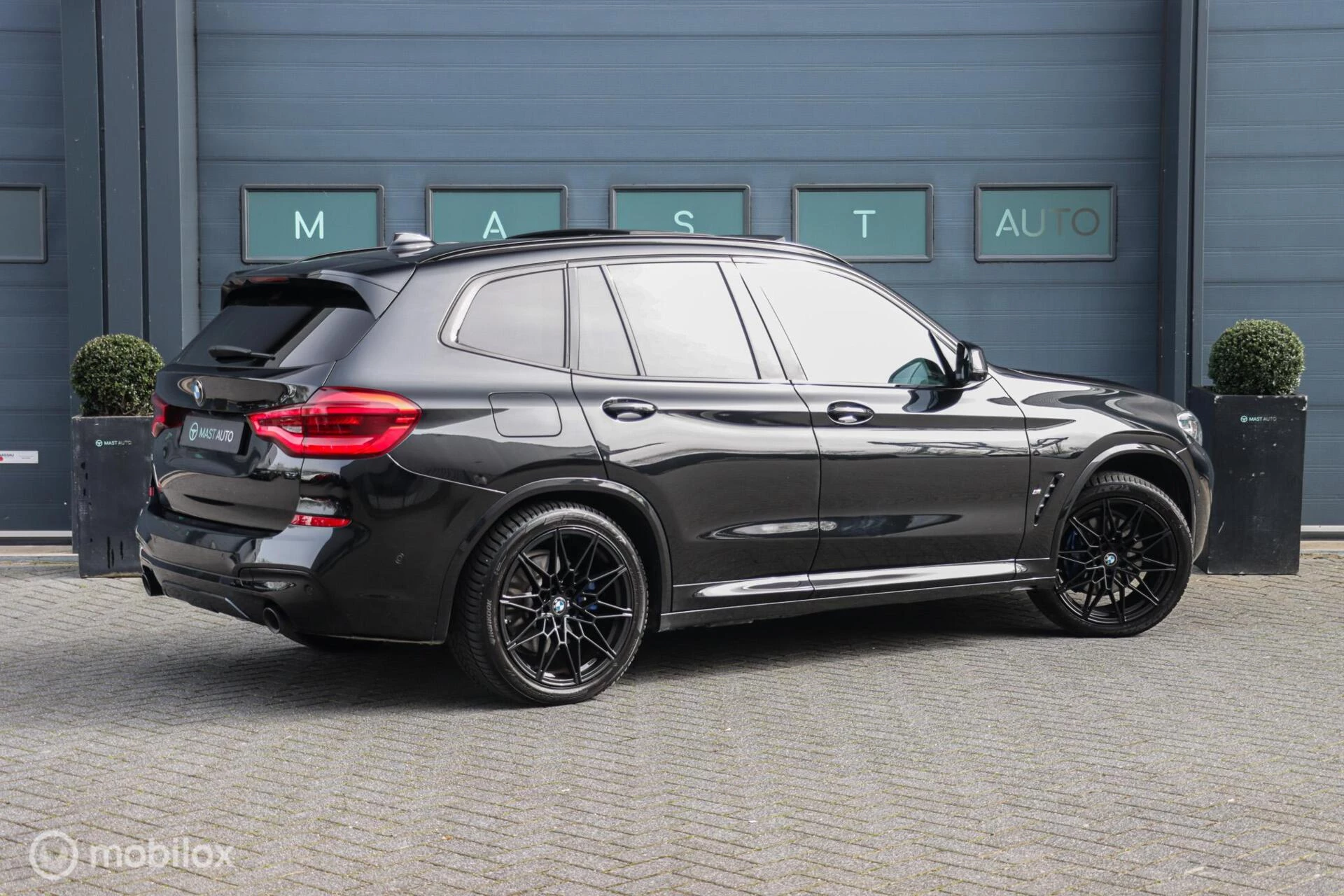 Hoofdafbeelding BMW X3