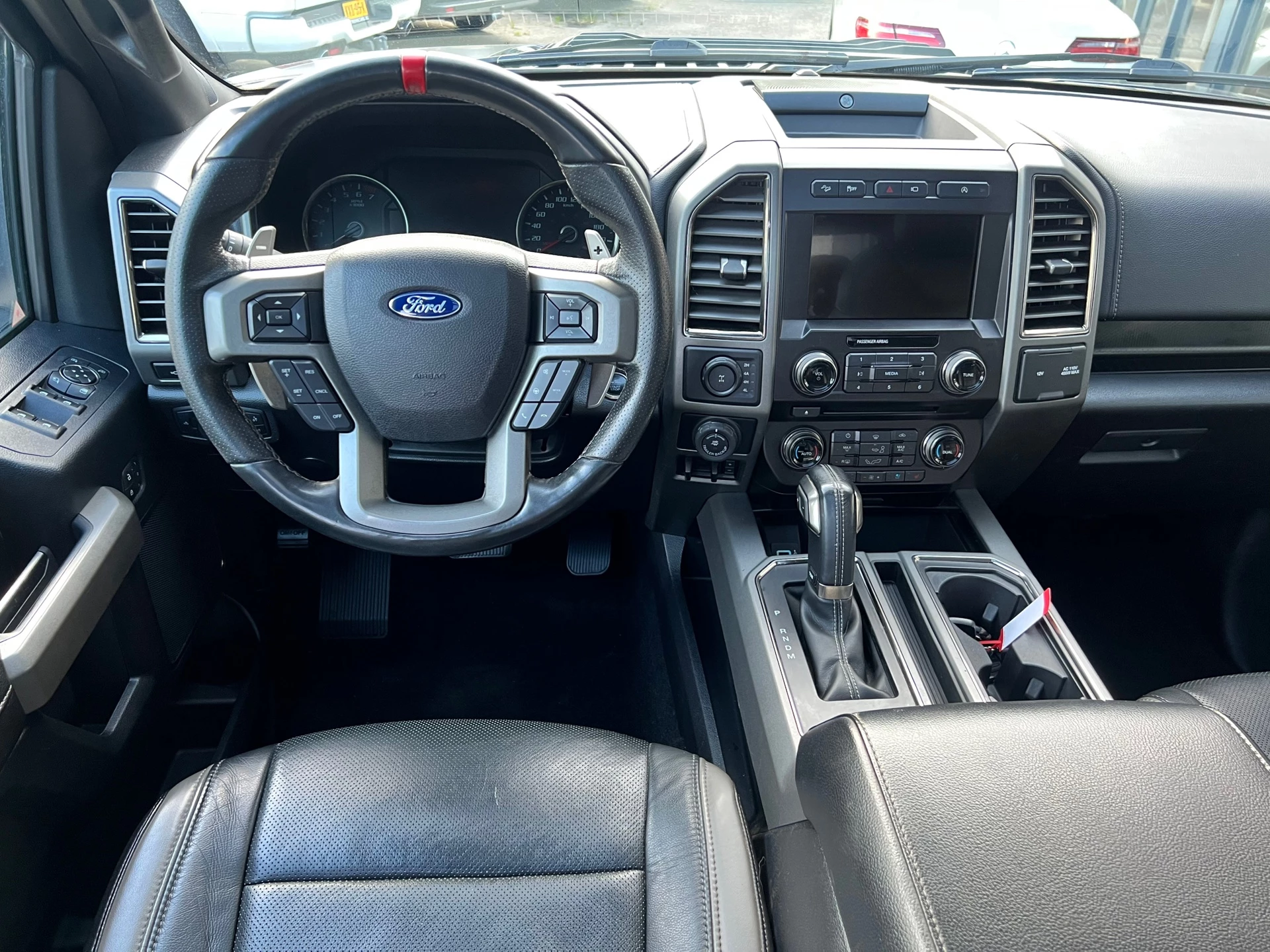 Hoofdafbeelding Ford F-150