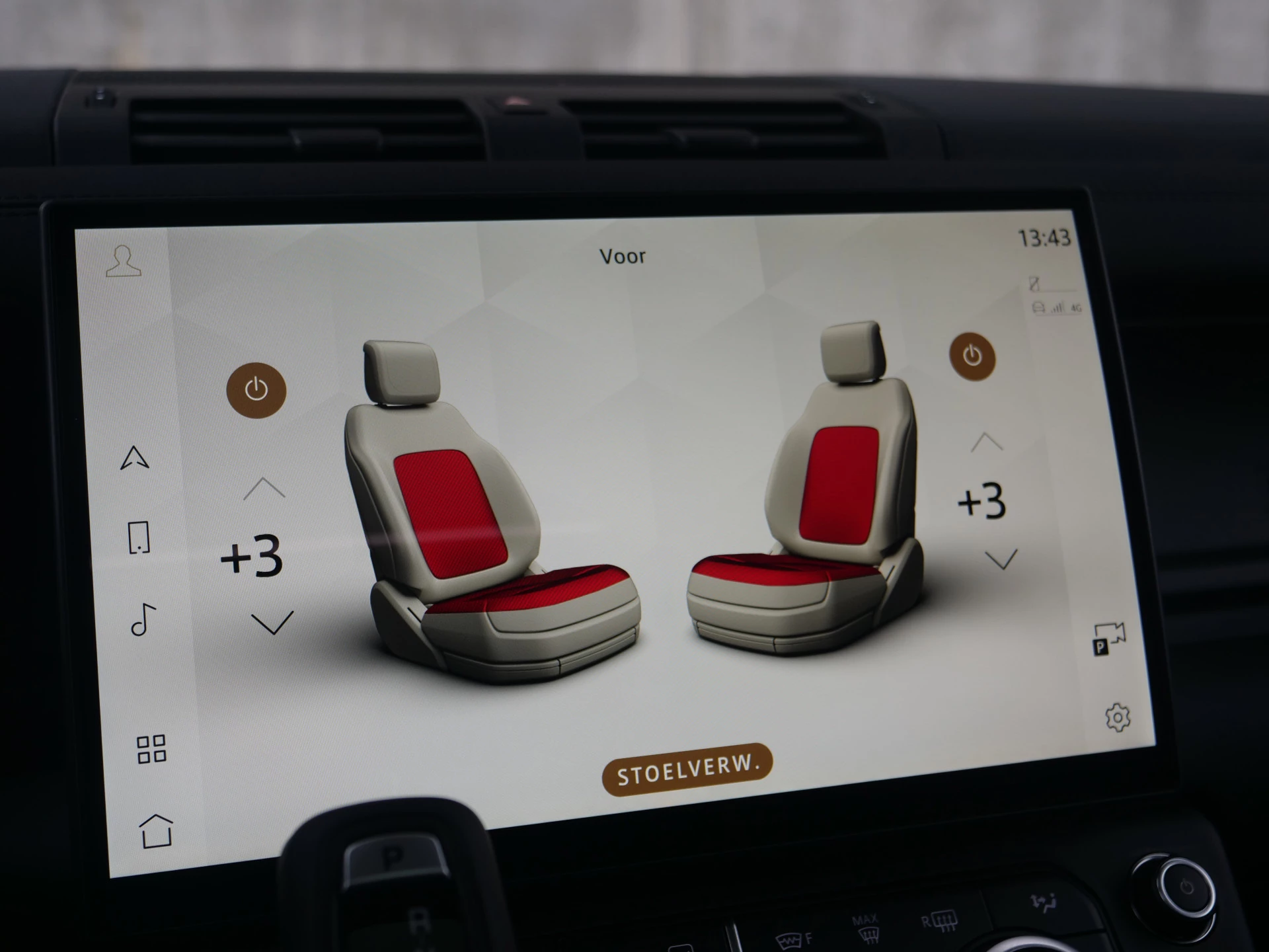 Hoofdafbeelding Land Rover Defender