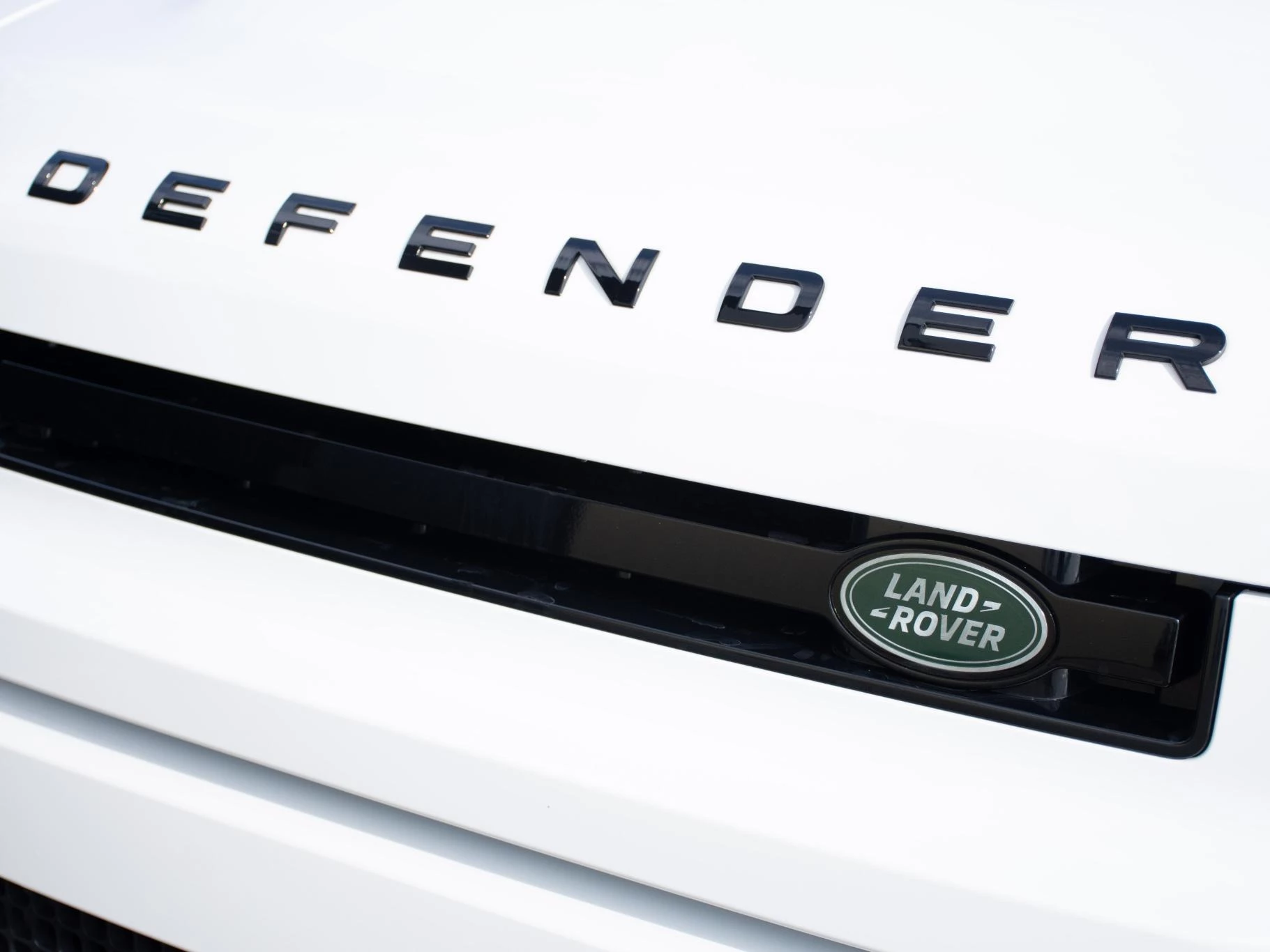 Hoofdafbeelding Land Rover Defender