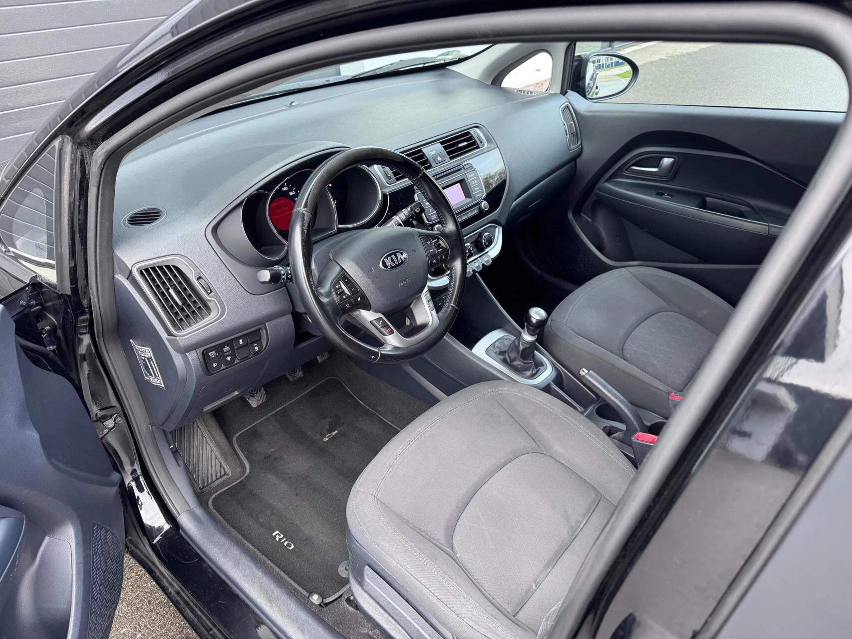 Hoofdafbeelding Kia Rio