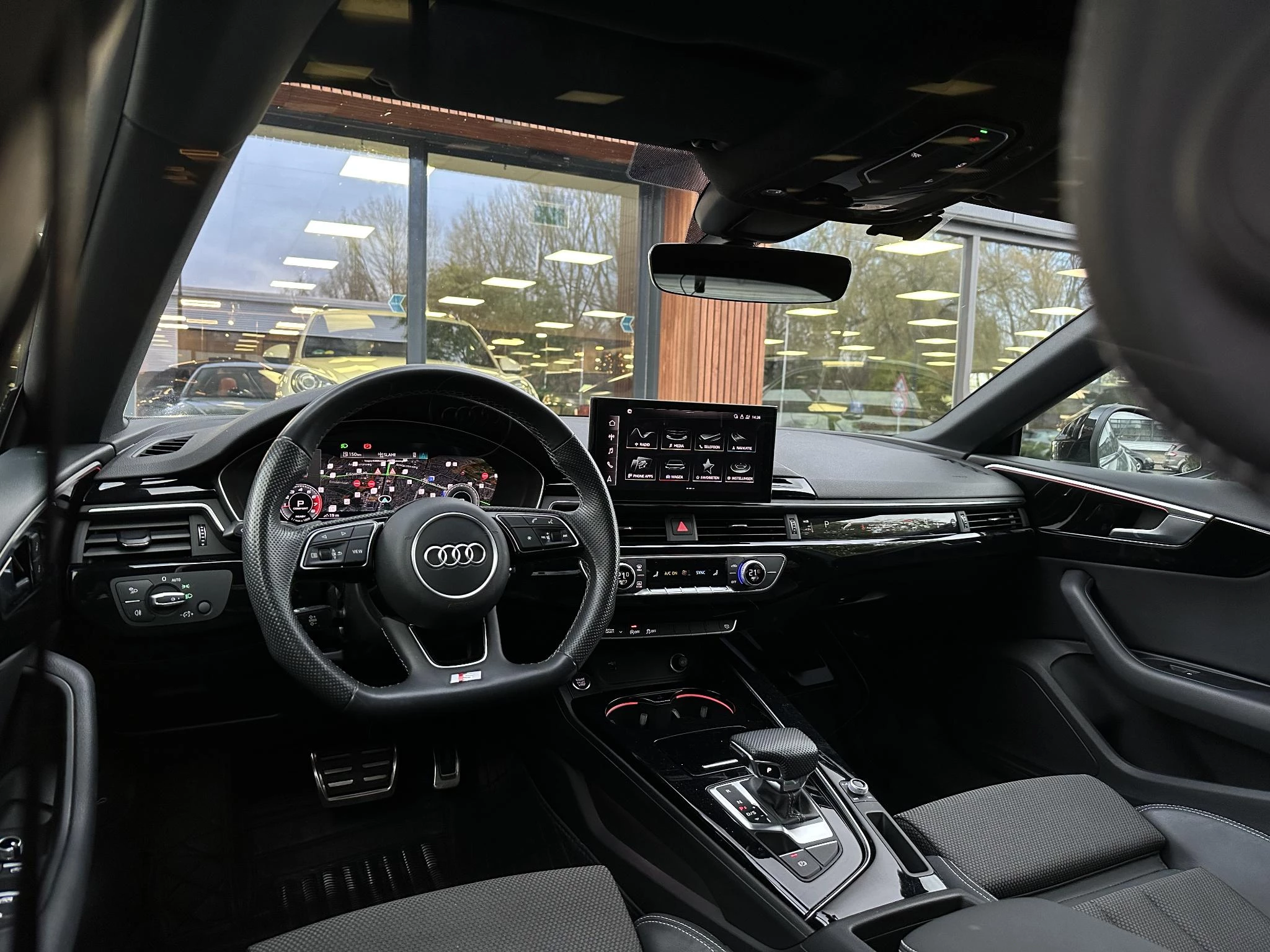 Hoofdafbeelding Audi A5