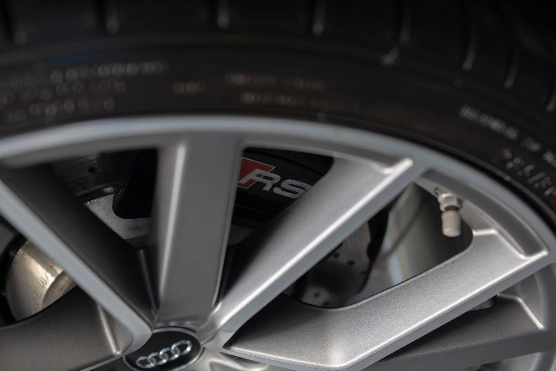 Hoofdafbeelding Audi RS6