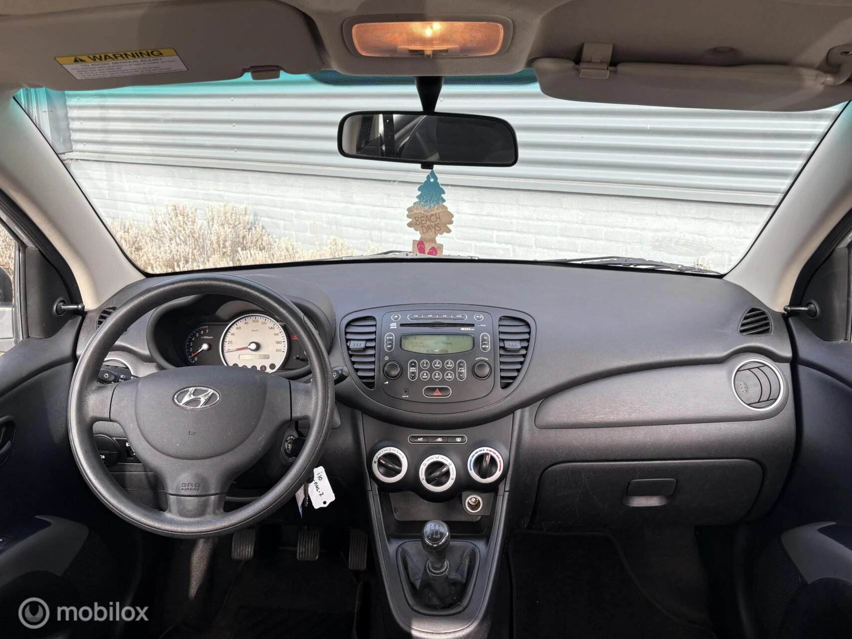 Hoofdafbeelding Hyundai i10