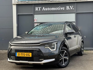 Kia Niro 1.6 GDi Hybrid DynamicPlusLine Schuifdak / Leder