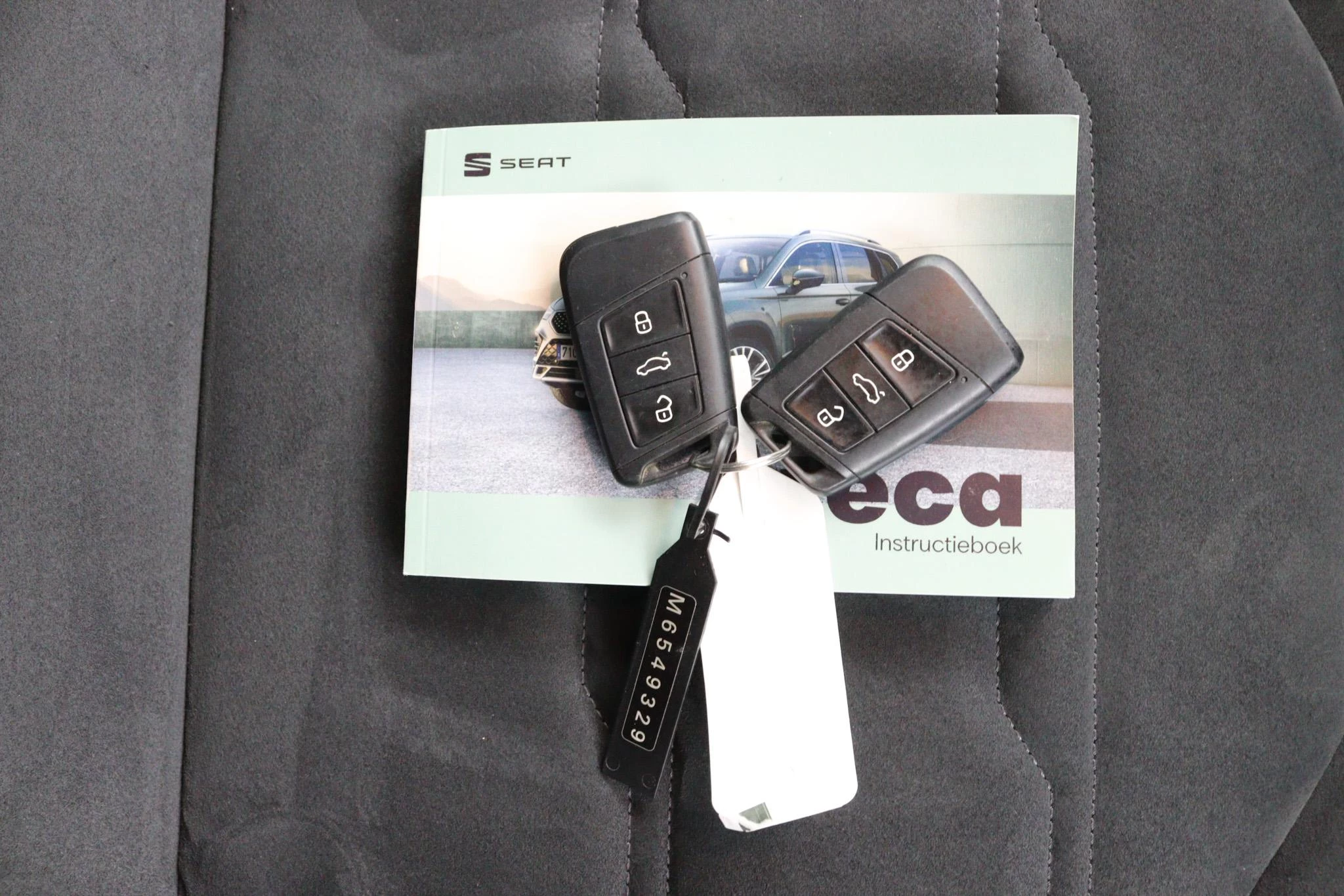 Hoofdafbeelding SEAT Ateca