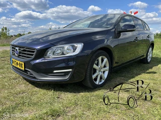 Volvo V60 2.0 D2 Summum AIRCO NAVIGATIE PARK SENS STOELVERW