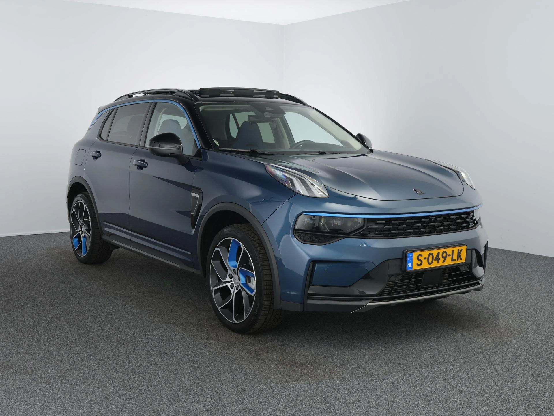 Hoofdafbeelding Lynk & Co 01