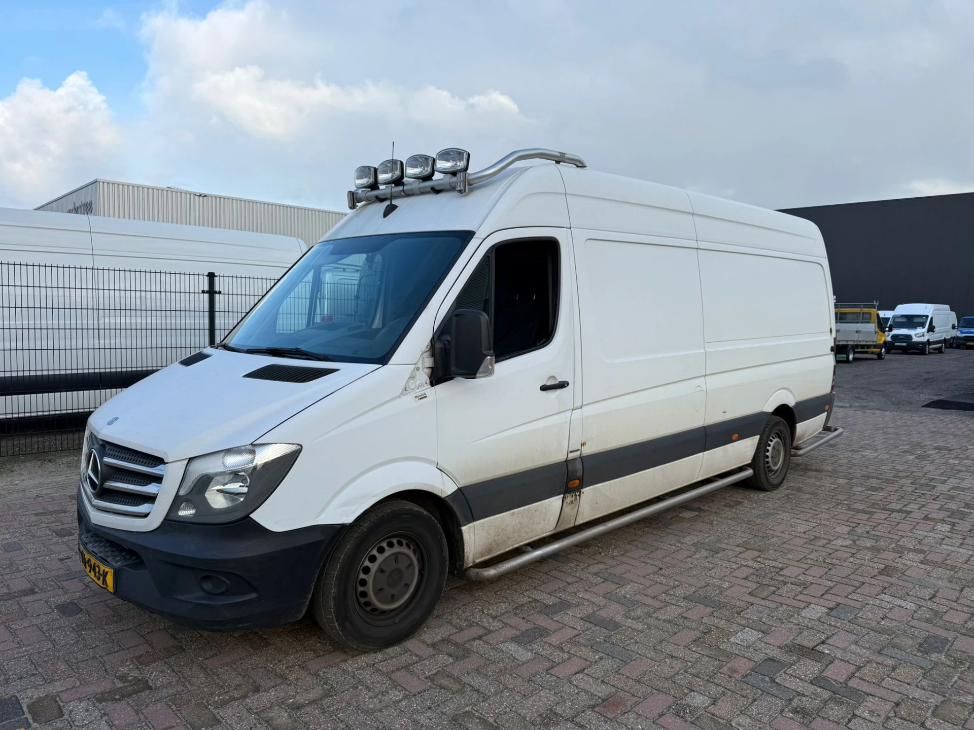 Hoofdafbeelding Mercedes-Benz Sprinter