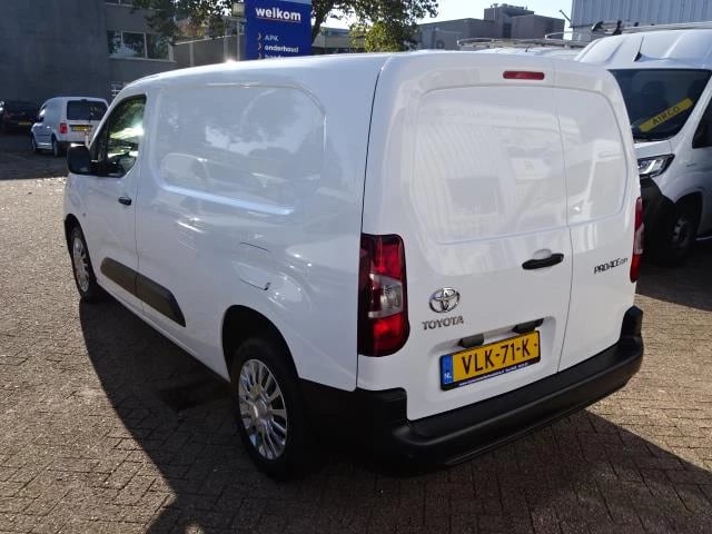 Hoofdafbeelding Toyota ProAce