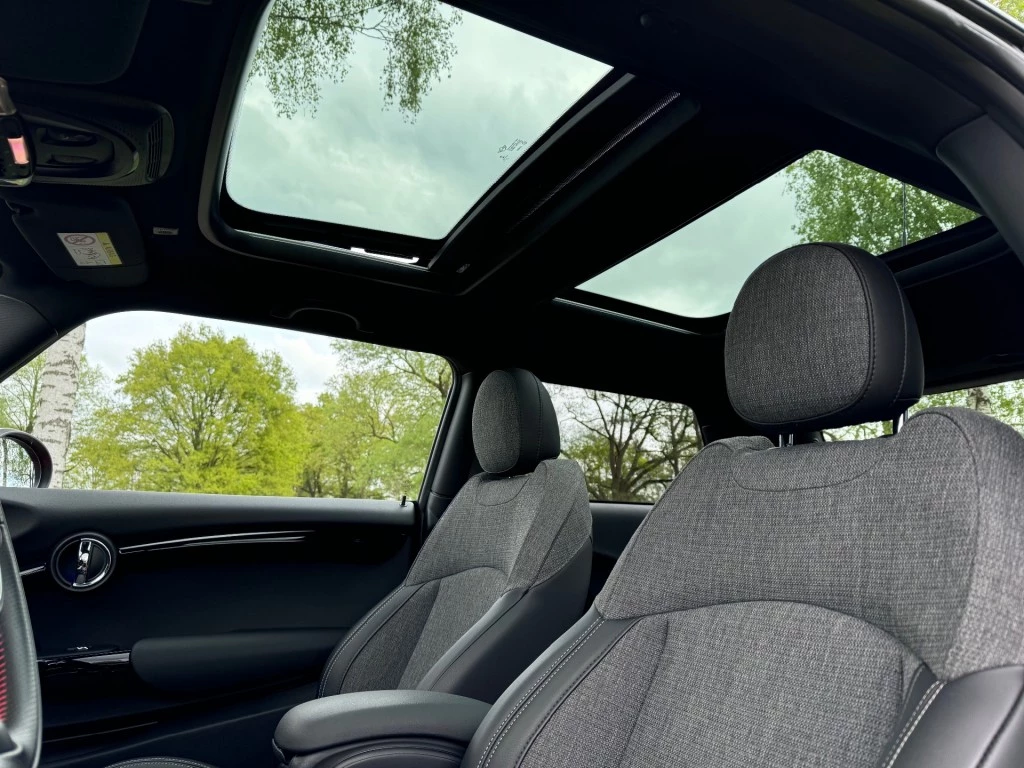 Hoofdafbeelding MINI Cooper S