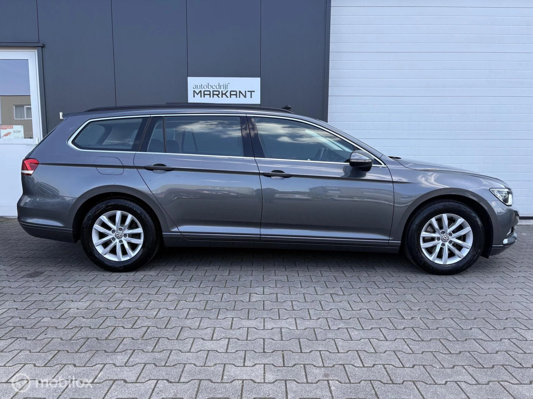 Hoofdafbeelding Volkswagen Passat