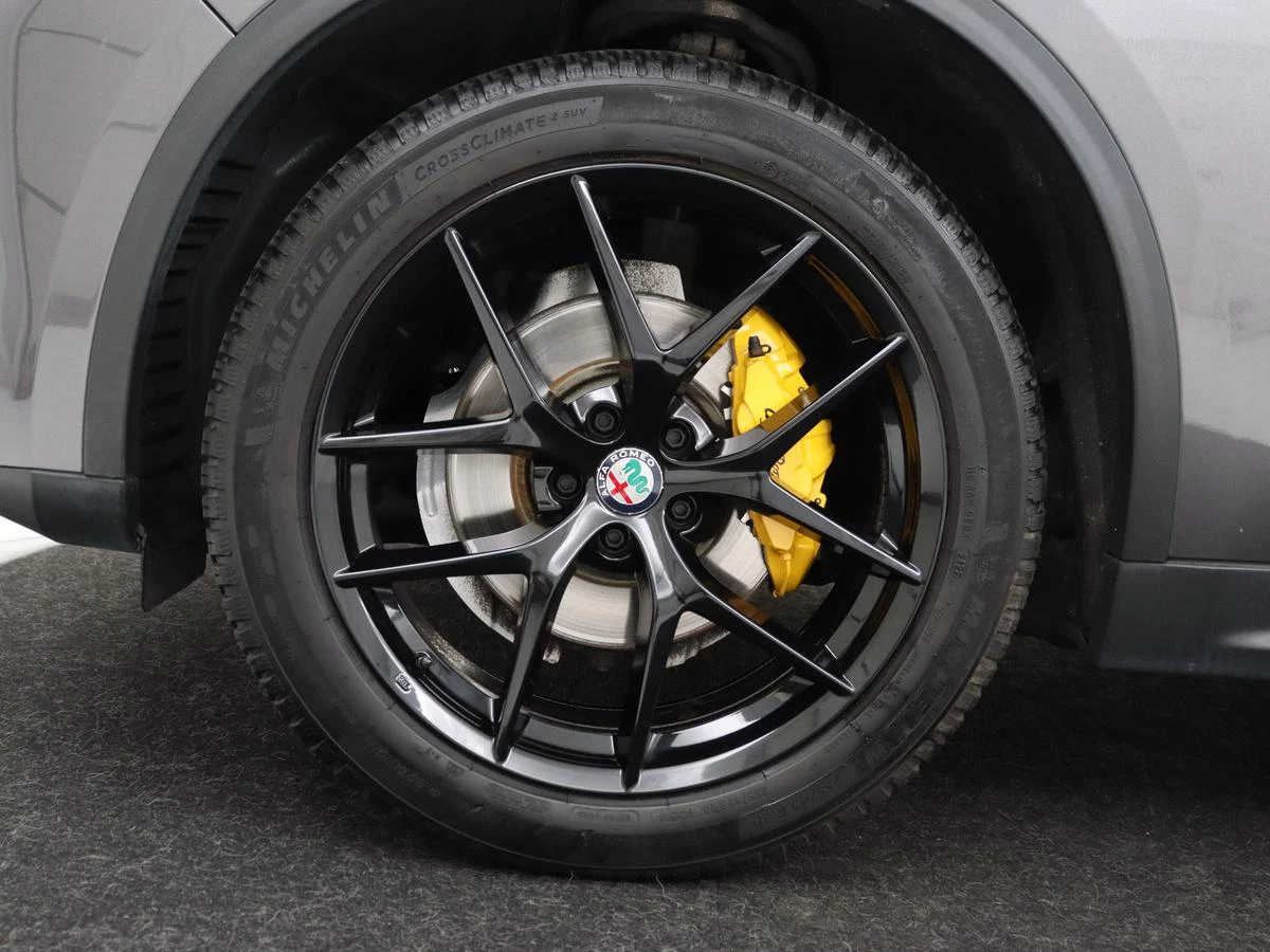 Hoofdafbeelding Alfa Romeo Stelvio