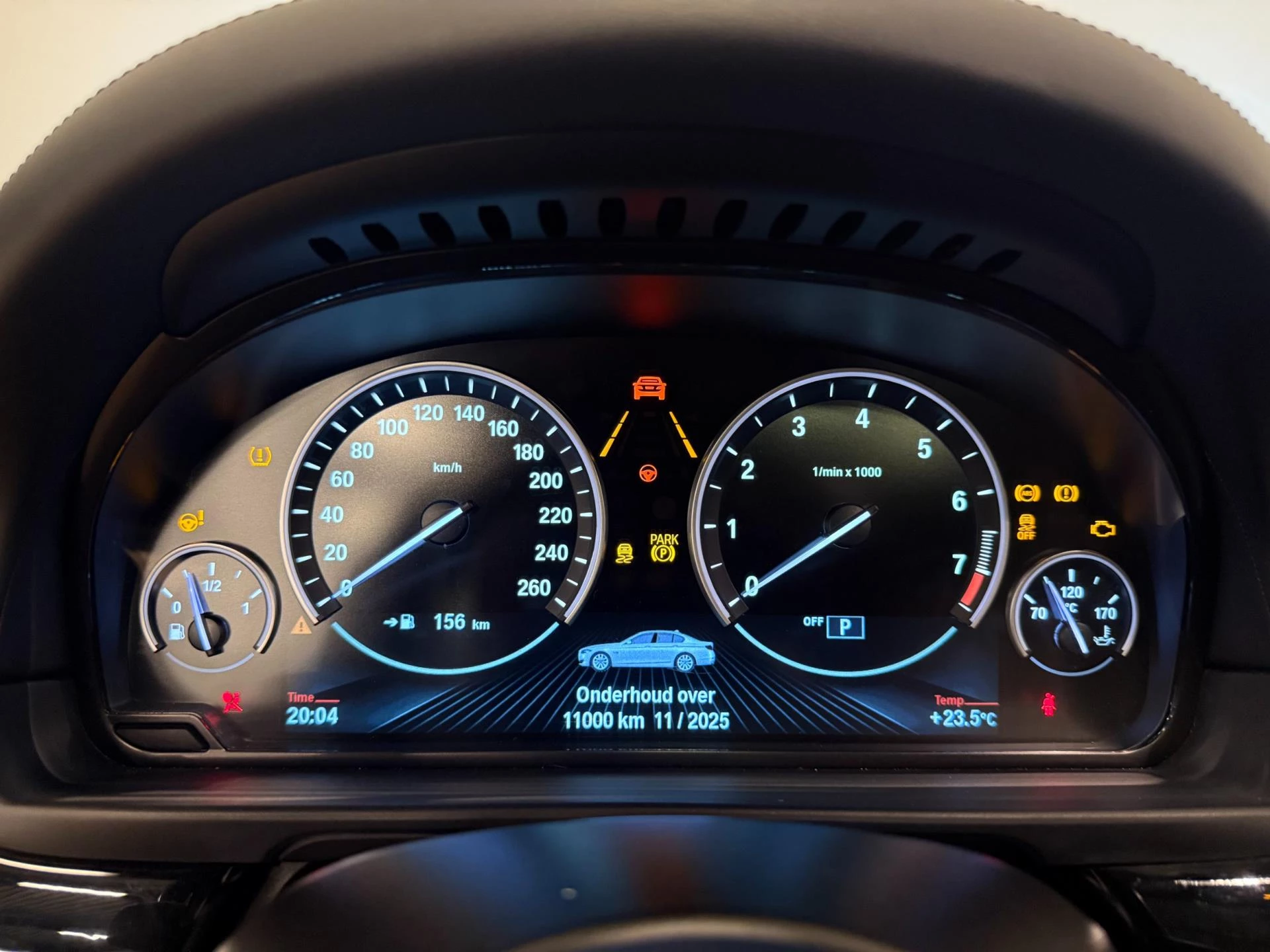 Hoofdafbeelding BMW Active Hybrid 5
