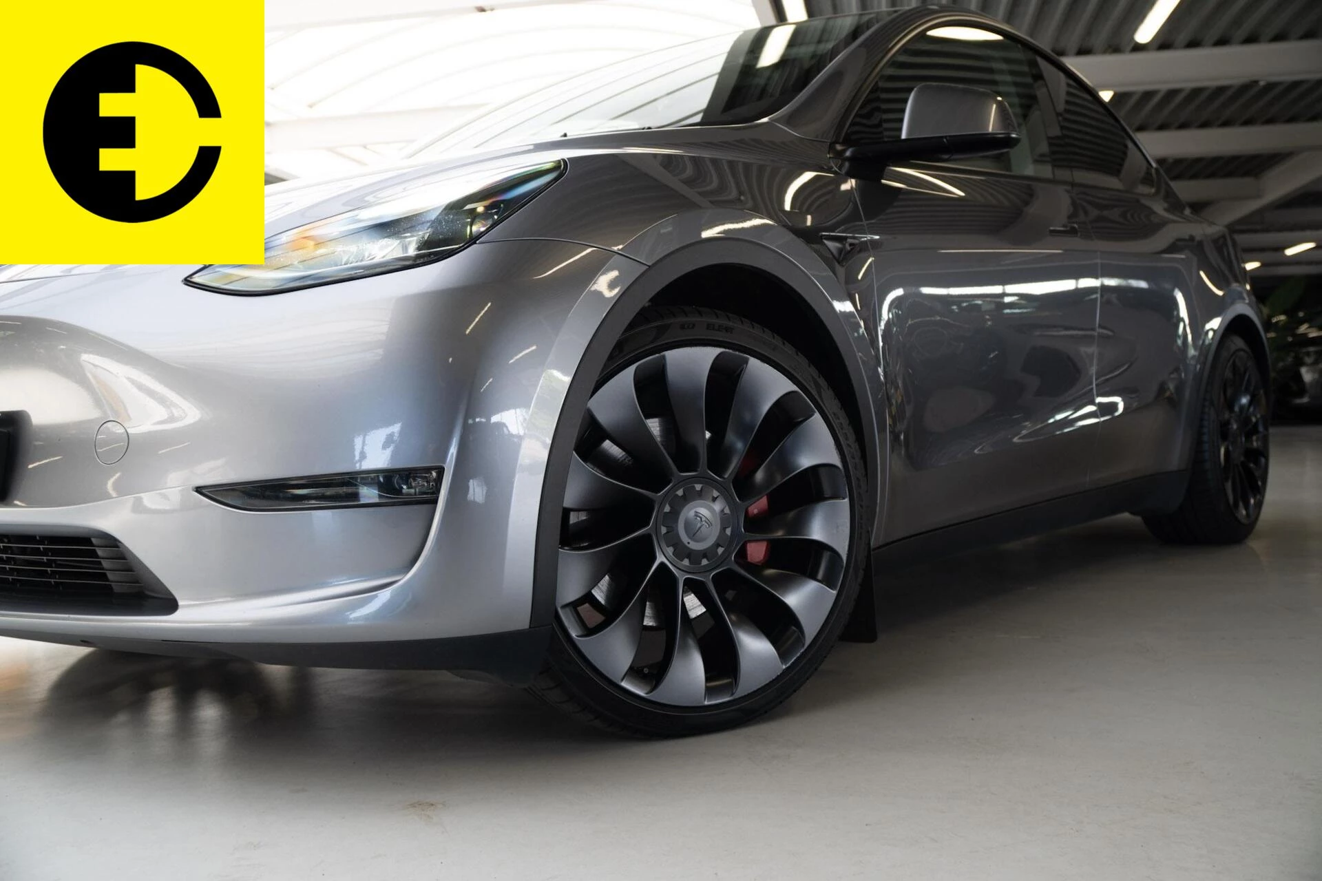 Hoofdafbeelding Tesla Model Y