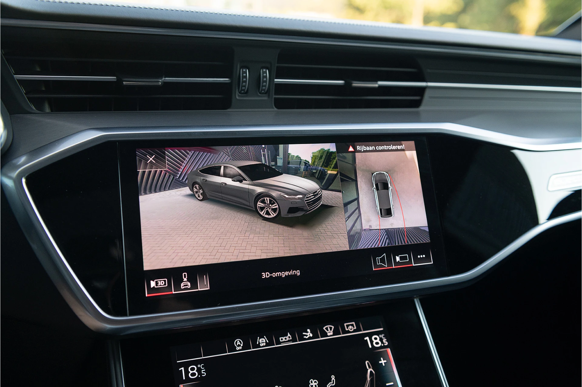 Hoofdafbeelding Audi A7